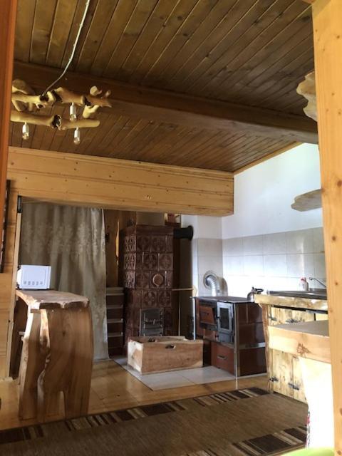Chalet Stara Chalpa Ozna *