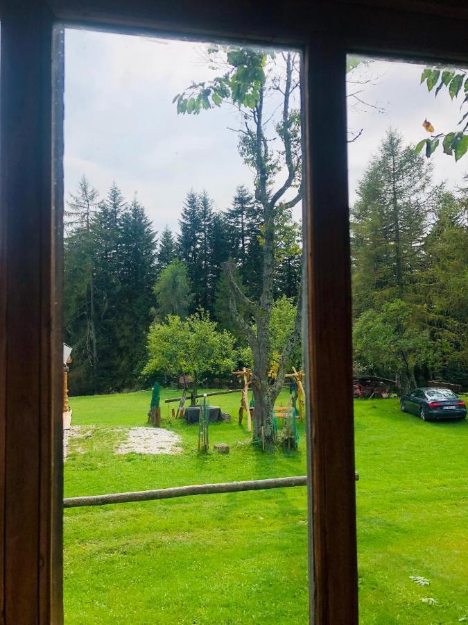 Chalet Stara Chalpa Ozna *