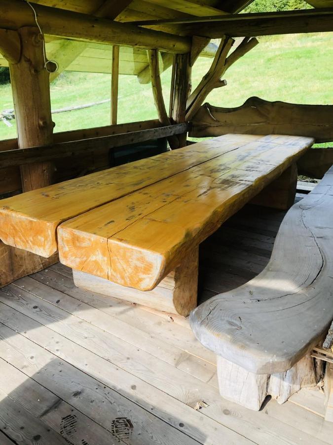 Chalet Stara Chalpa Ozna *