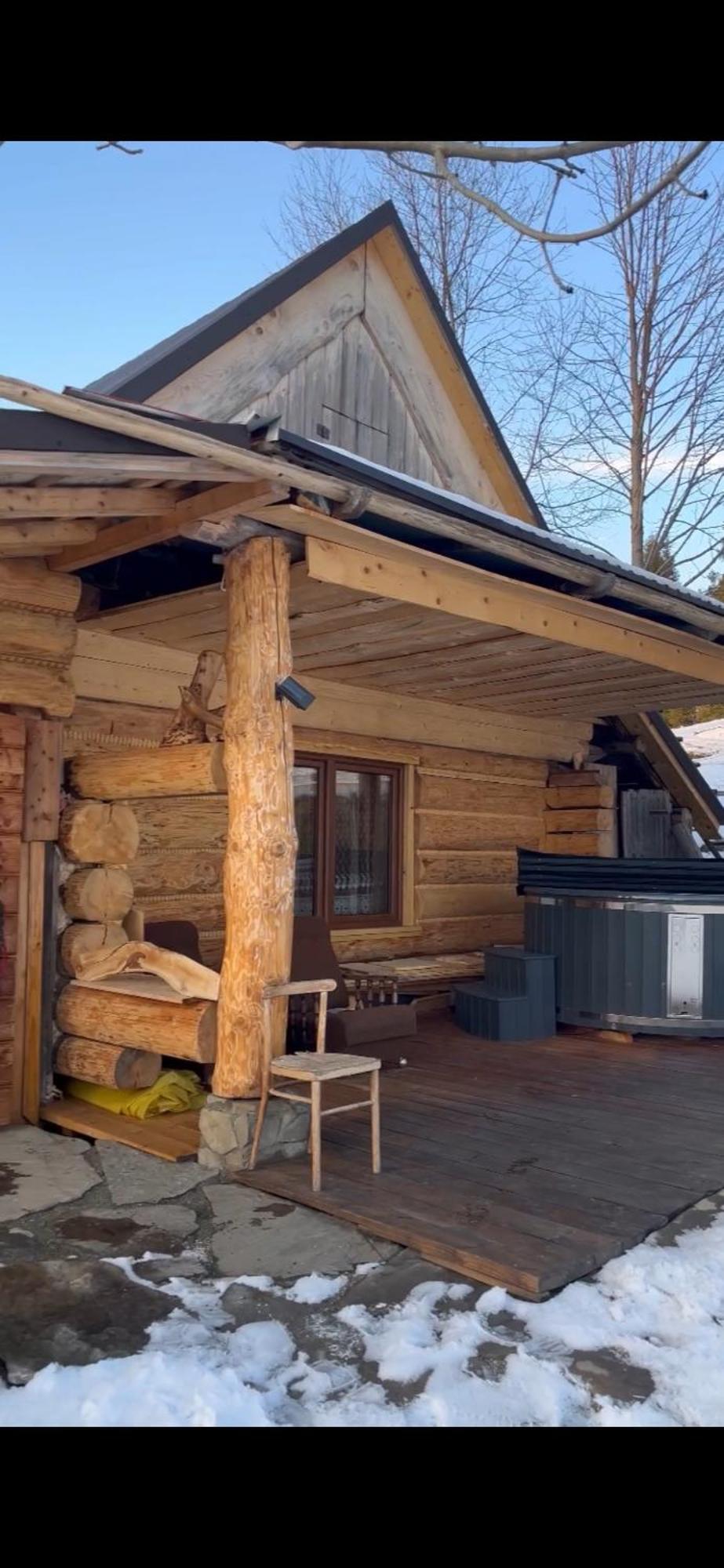 Stara Chalpa Ozna Chalet *